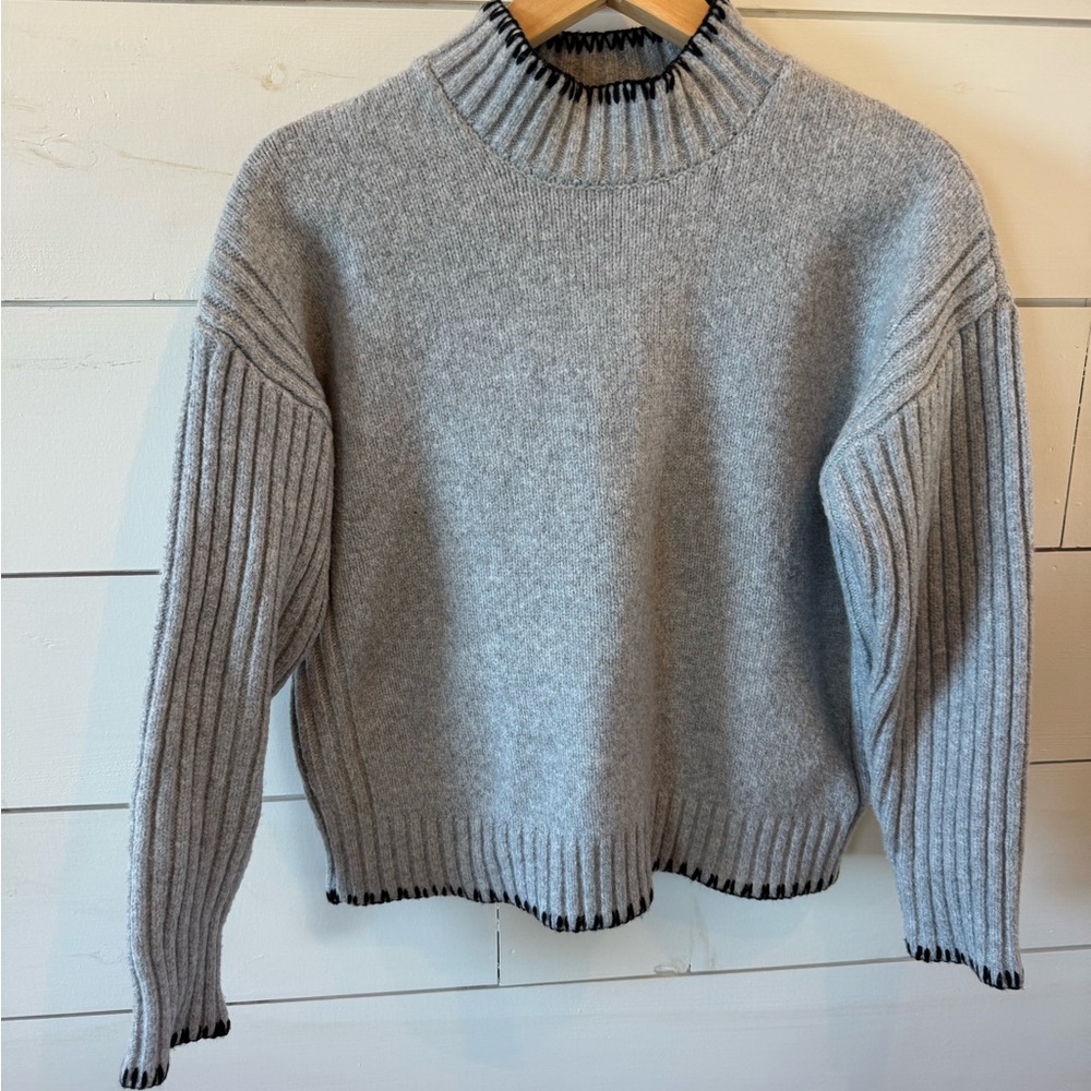 Joie Gray Women's Sweater